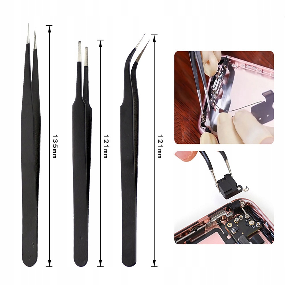 Zestaw narzędzi Tech Toolkit 85 el. Precyzyjny Komputer Telefon EAN (GTIN) 6942422678310