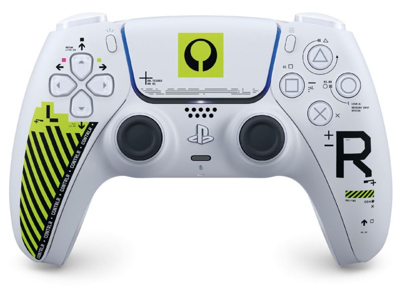 Kontroler Sony DualSense edycja limitowana Marathon