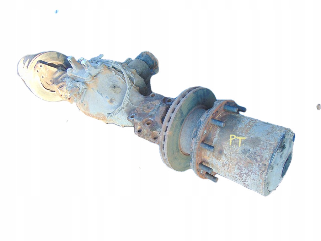 MERCEDES 1824 ECONIC 6.4 98R міст міст диференціал маточини