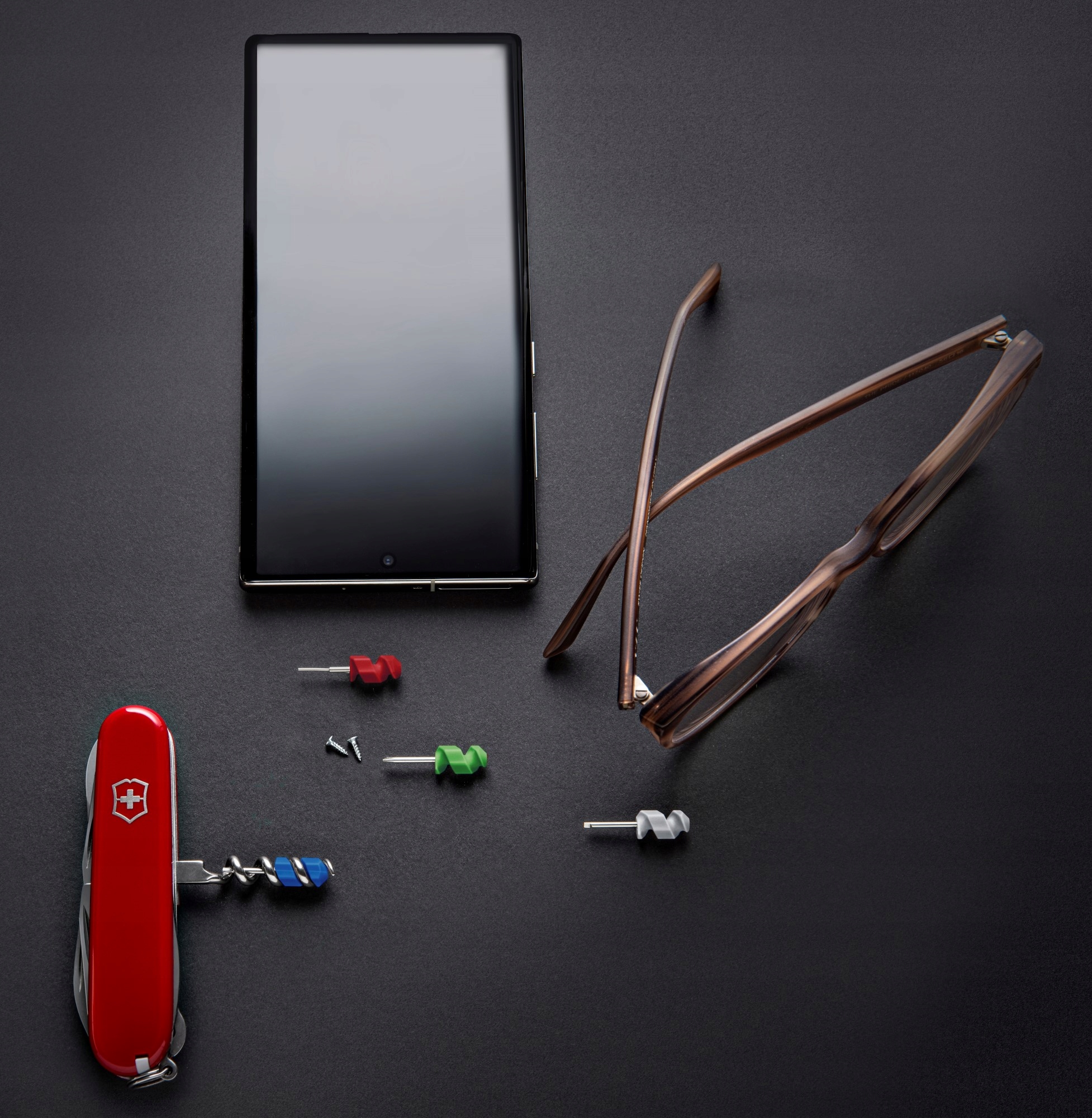 Victorinox A.3643, śrubokręt do scyzoryków, końcówka Torx T4 EAN (GTIN) 7611160300775