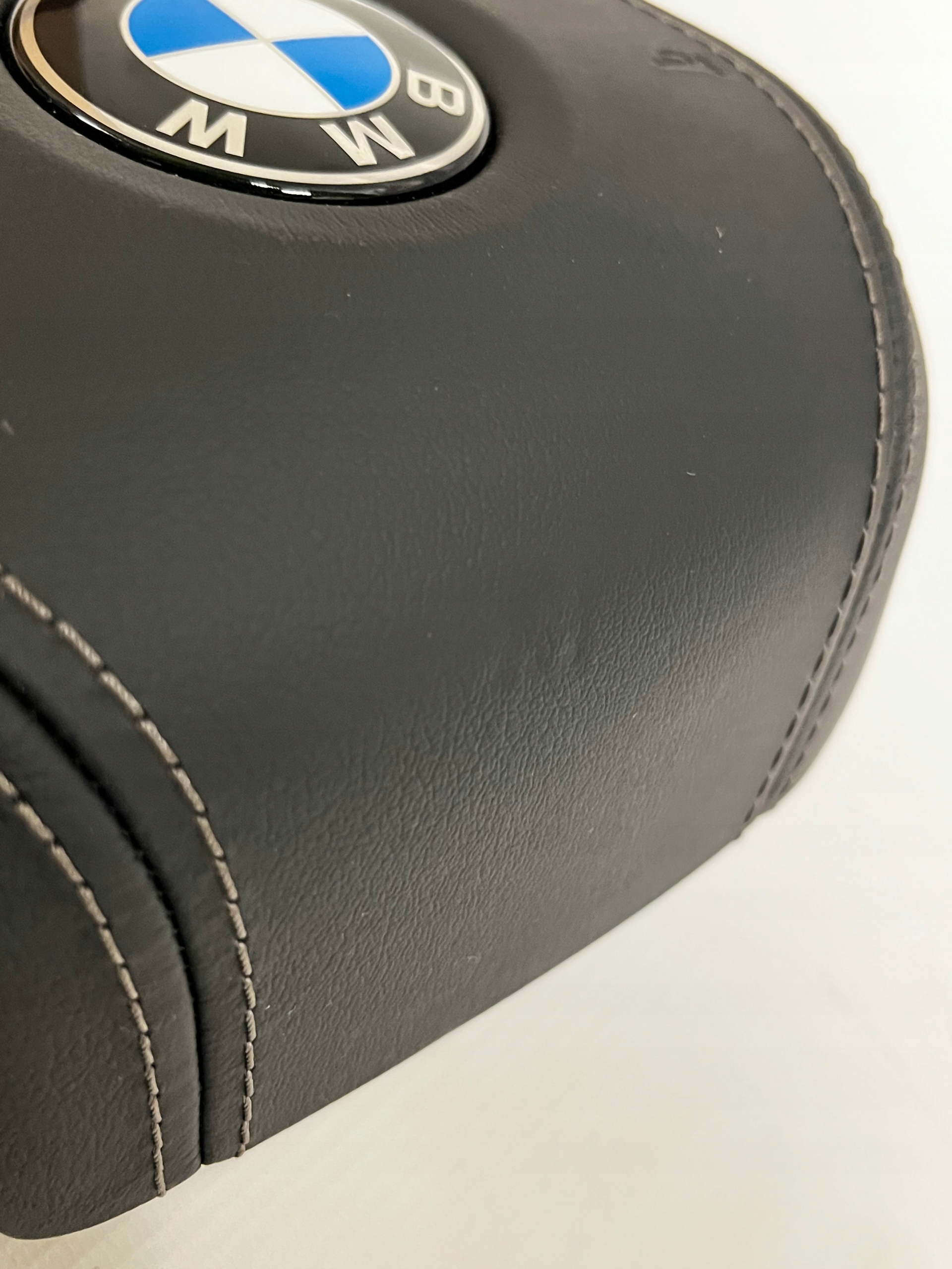 BMW G30 G38 G11 airbag KIEROWCA leather