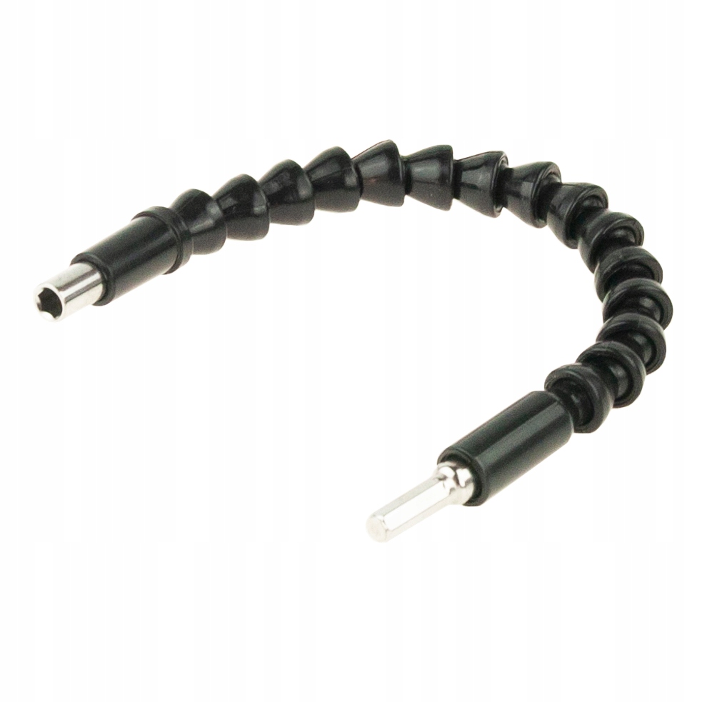 PRZEDŁUŻKA ELASTYCZNA DO BITÓW WKRĘTARKI WIERTARKI Grubość nasady bitu 1/4