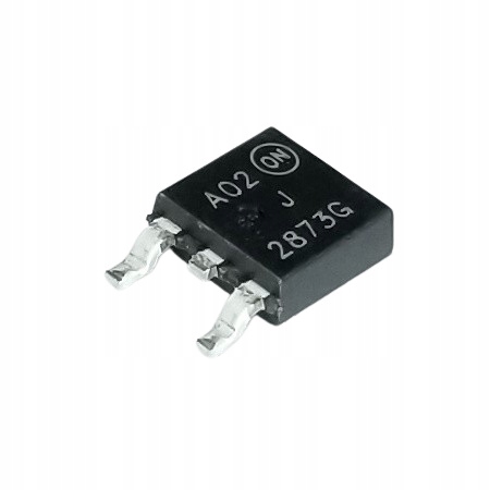 Tranzystor NJVNJD2873 Npn, 50V, 2A, Dpak, ONSemi