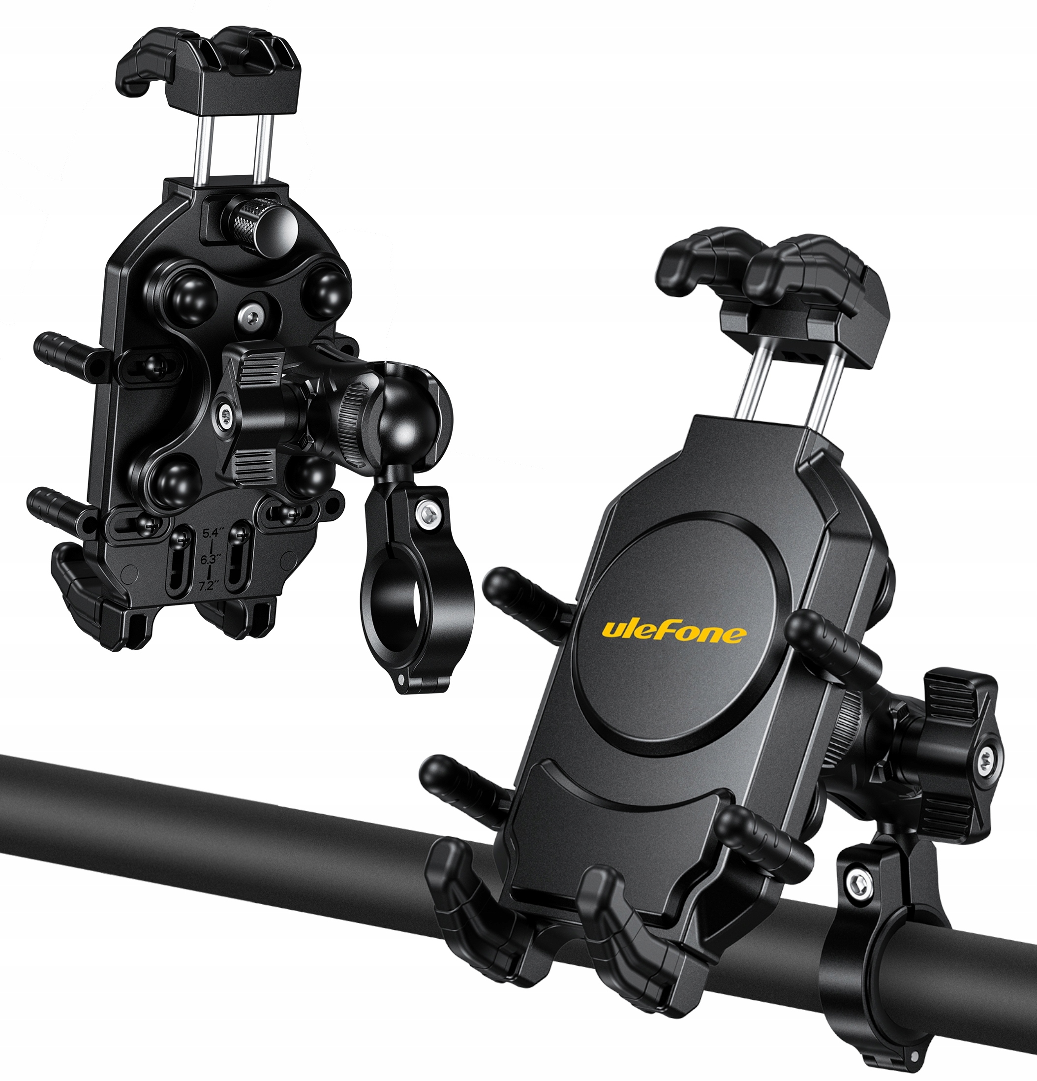 Ulefone Armor Mount Pro Uchwyt Na Telefon Do Roweru Motocykla AM02