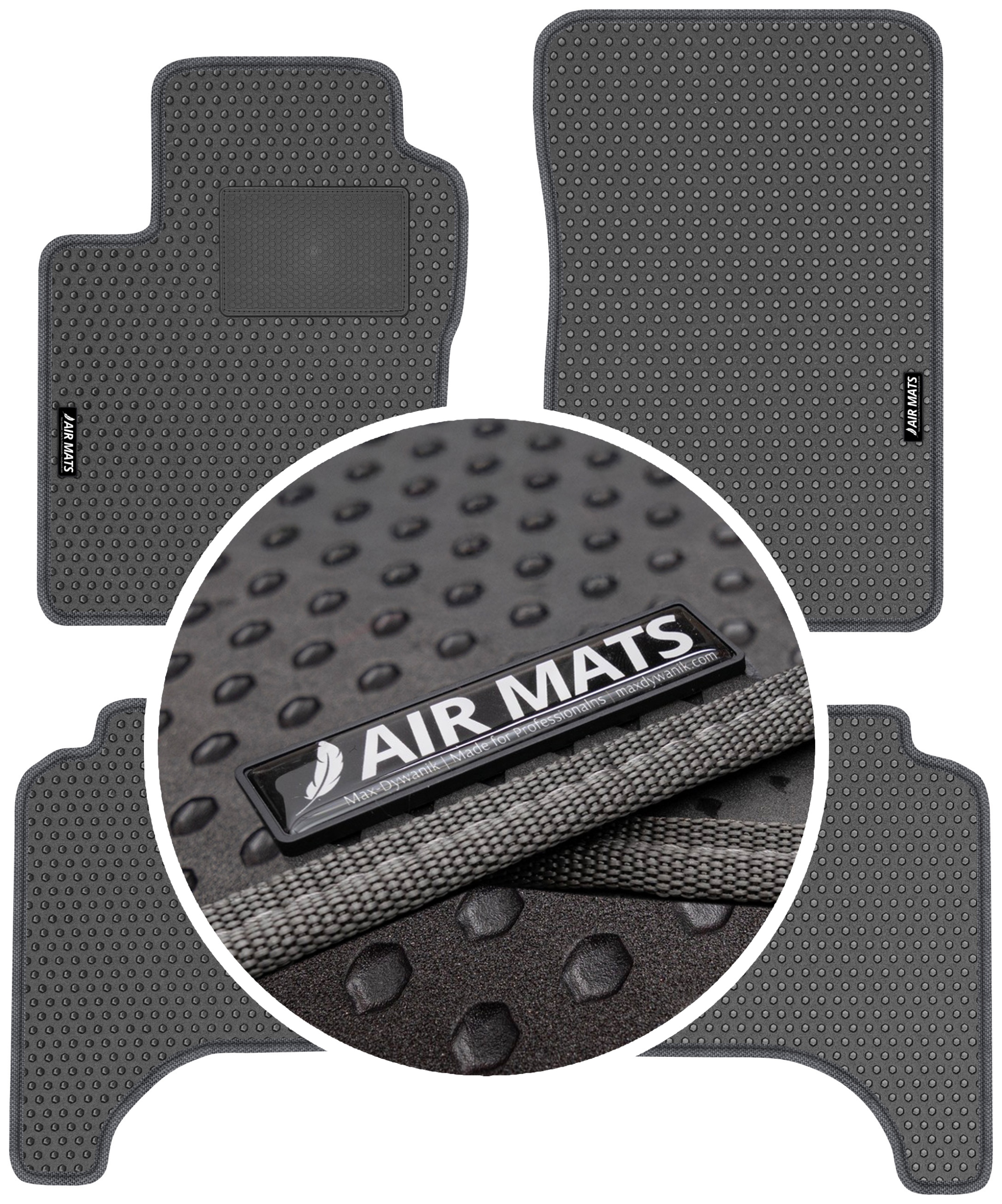 Suzuki Grand Vitara 5D 99-05 Koberce Air Mats do auta