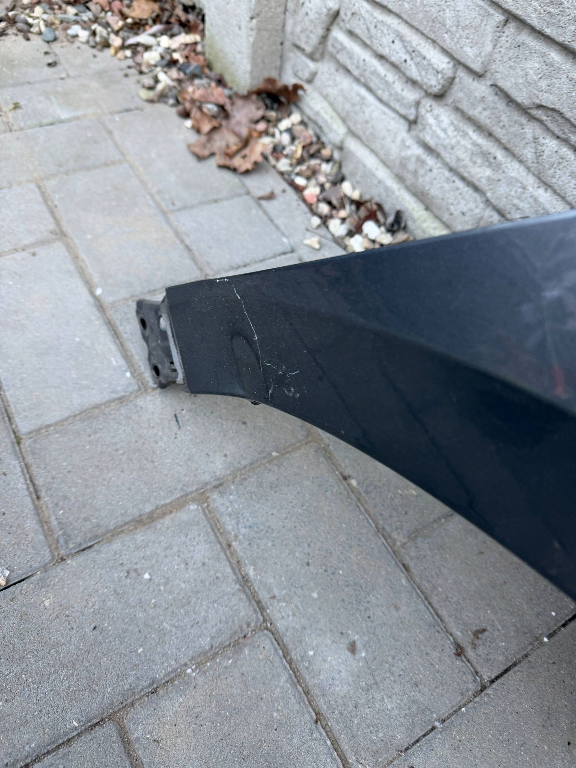 Skoda Enyaq iV fender right front front
