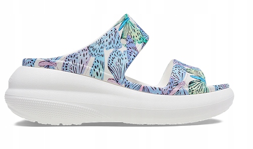 Nazouváky pantofle Crocs 208247-94S Modrá 41-42 I W10 I 26,5 cm