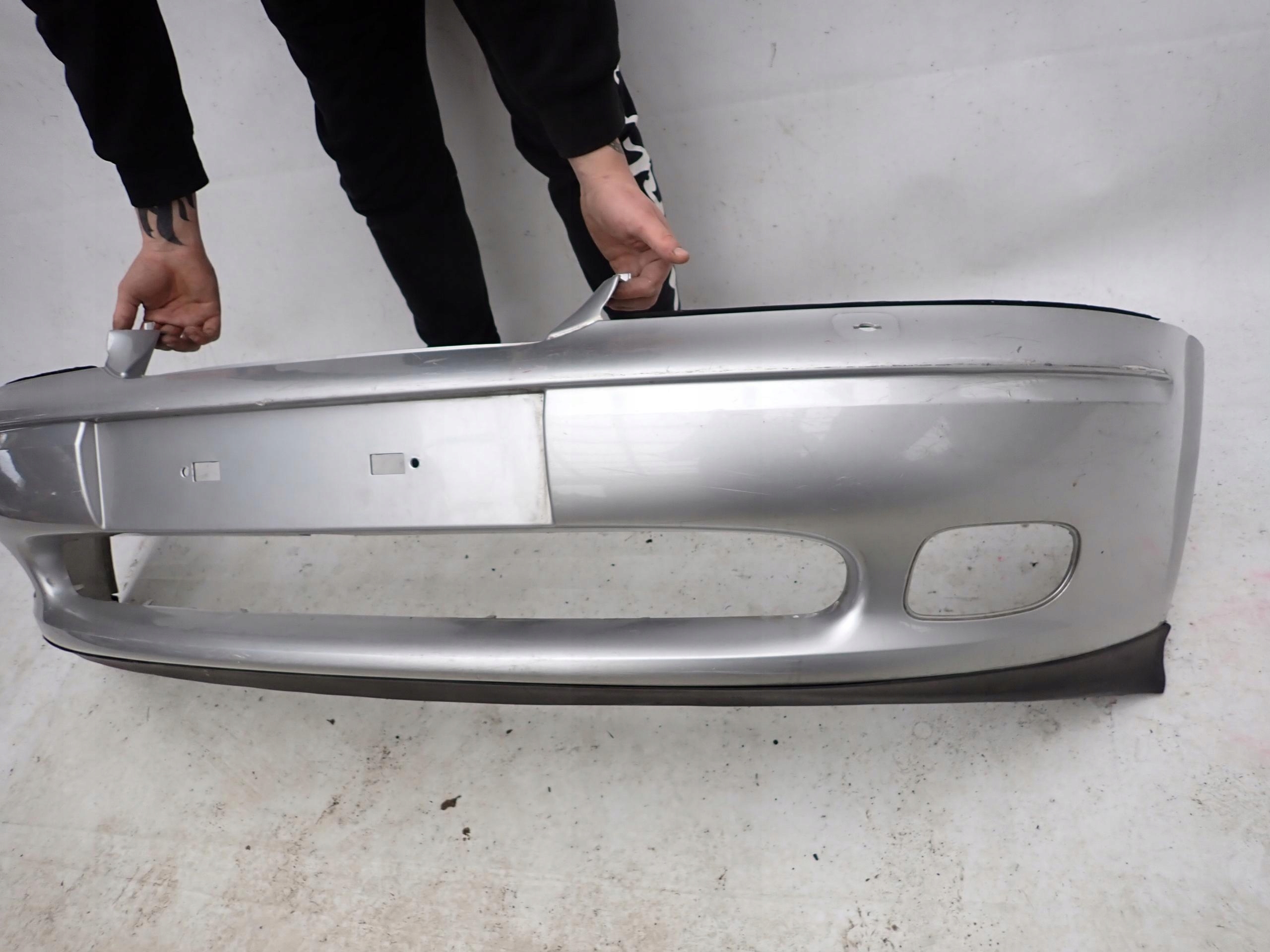 OPEL VECTRA B LIFT 99-02 bumper front front