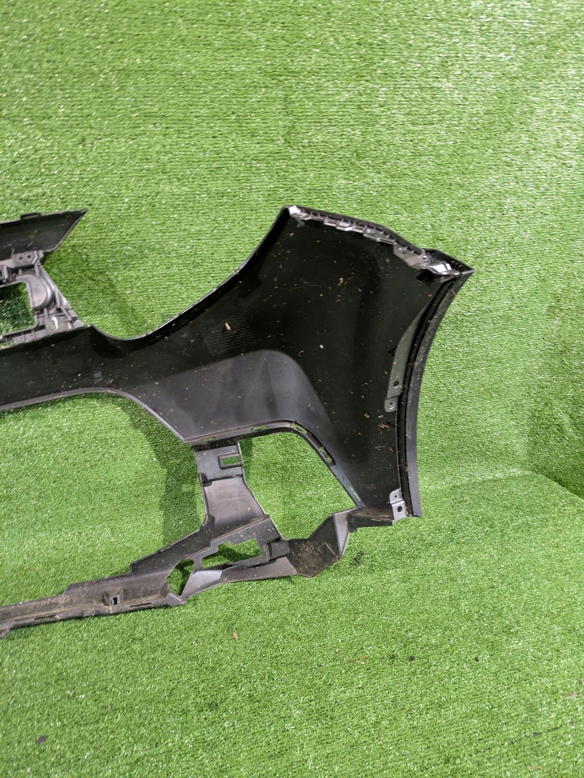 front bumper front KIA PICANTO III LIFT 20- X-LINE NR.7694