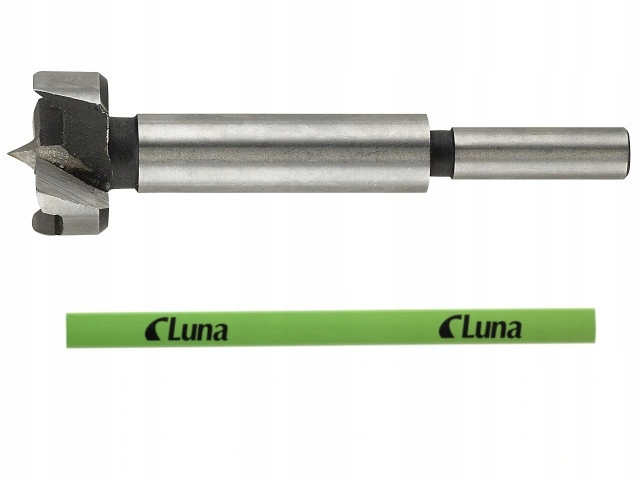 Vrták do dřeva Luna 203371604 60 mm Vrták