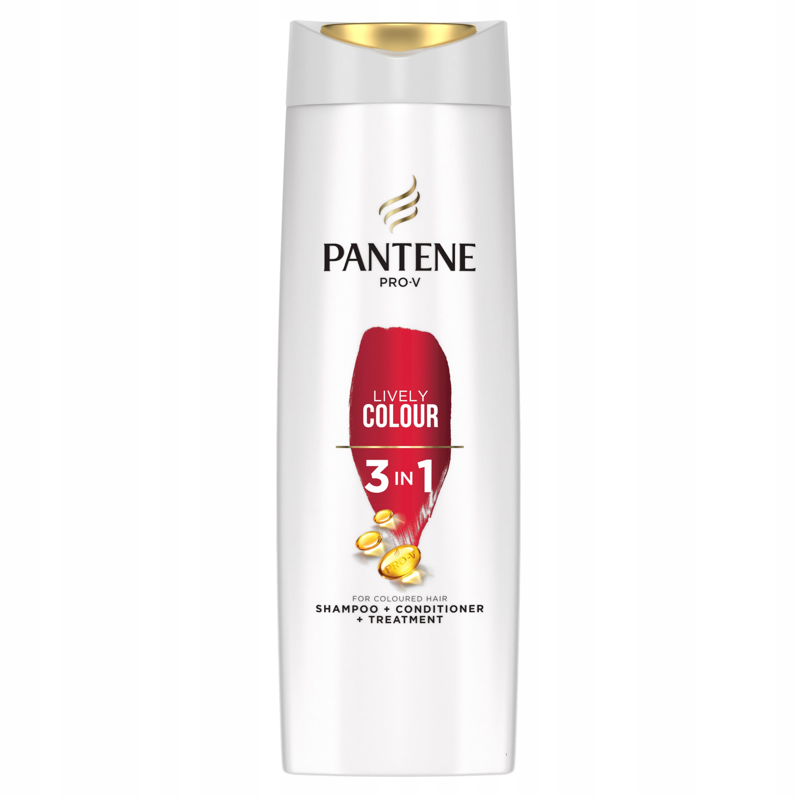 

Pantene Lively Colour Szampon do włosów 360 ml