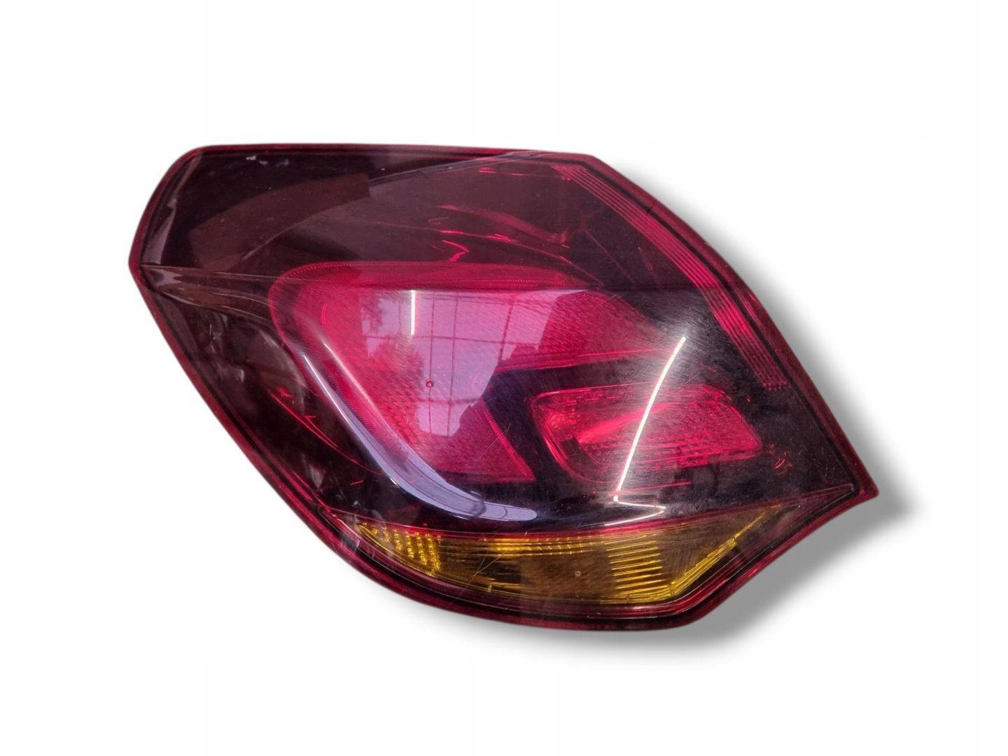 light rear left side Opel Astra J 2010 13319949