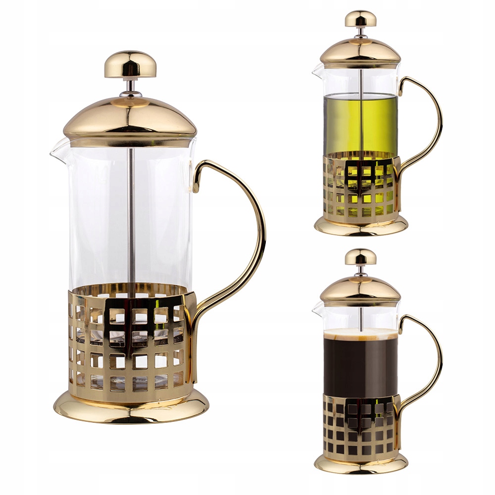 Zaparzacz dzbanek do kawy i herbaty szklany Altom Design 350 ml EAN (GTIN) 5904252323007