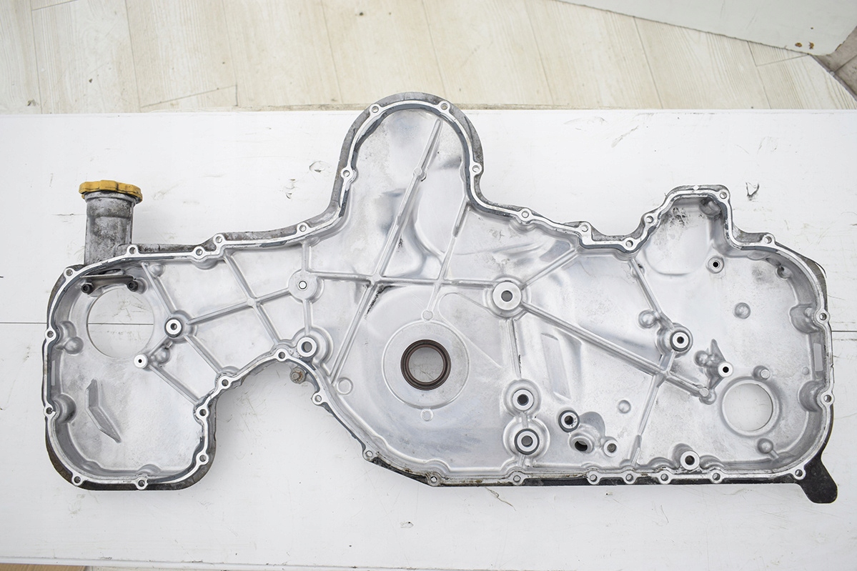 Couvercle carter distribution SUBARU 2.0 DIESEL BOXER
