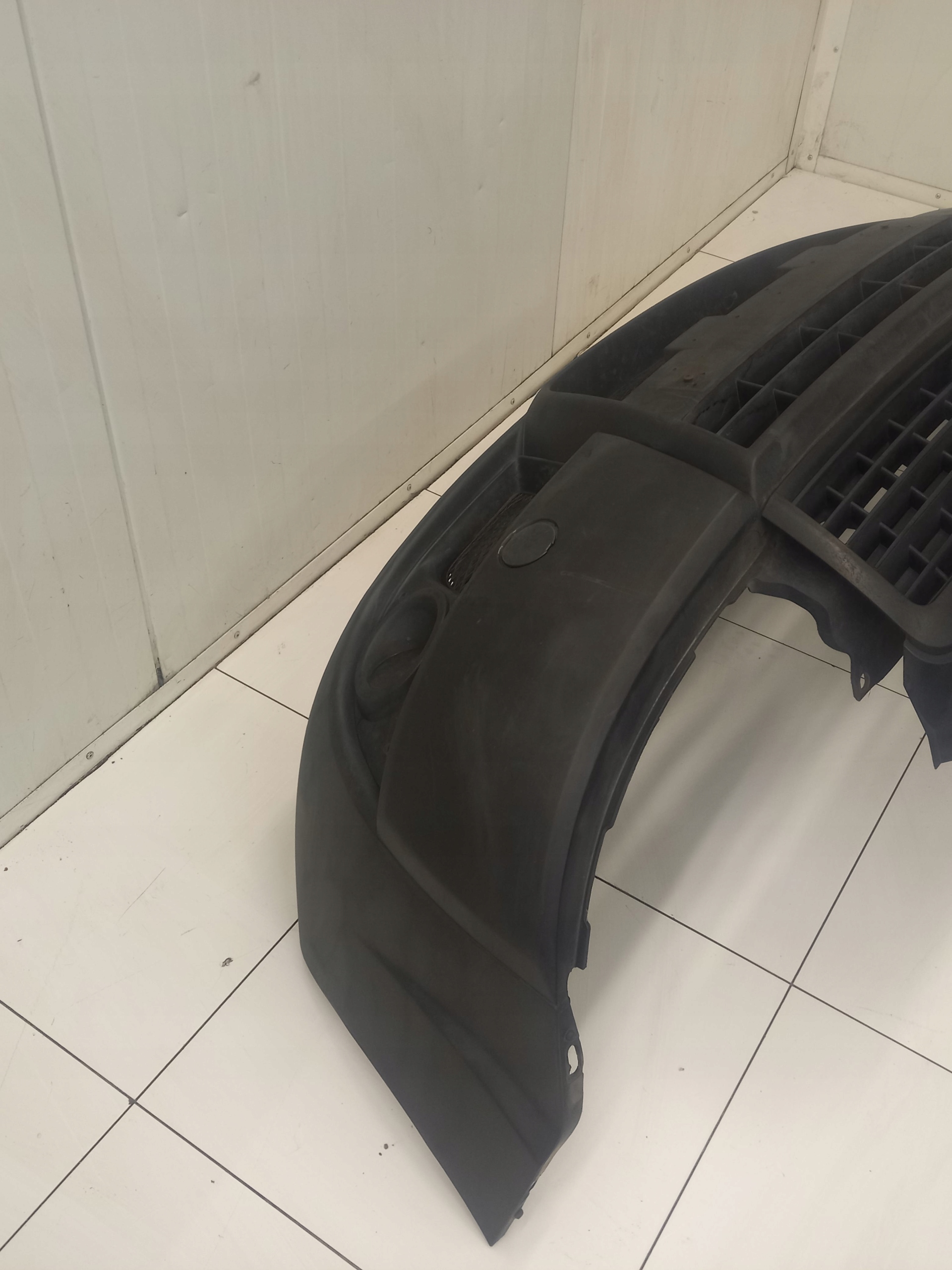 bumper front front FIAT DOBLO 1