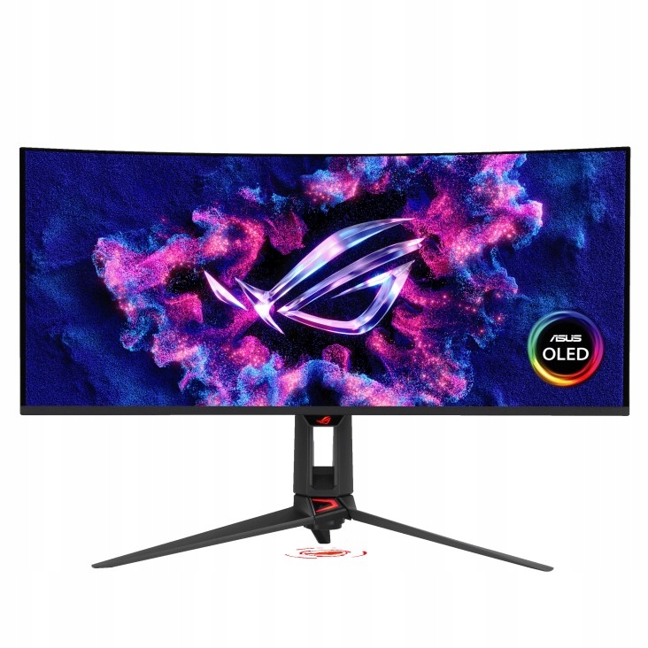 Asus Rog Swift Oled PG34WCDN 34" 3440x1440 360Hz 0.03ms 13000cd Usb-c…