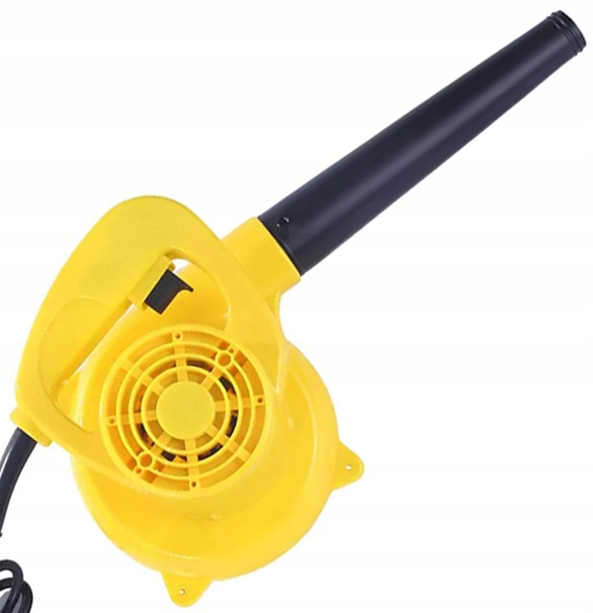 DMUCHAWA ELEKTRYCZNA DO LIŚCI OGRODOWA ODKURZACZ 6 PRĘDKOŚCI 1000W AG990 EAN (GTIN) 5907621834890