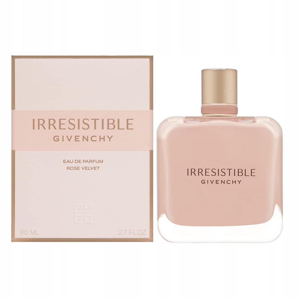 Givenchy Irresistible Rose Velvet Parfémovaná Voda Objem: 80 ML Pro Ko