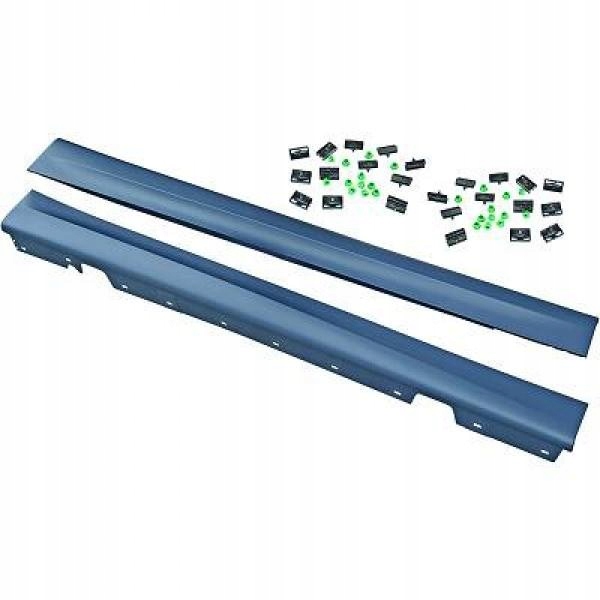 Próg Progi Komplet nowe BMW E90 05-11