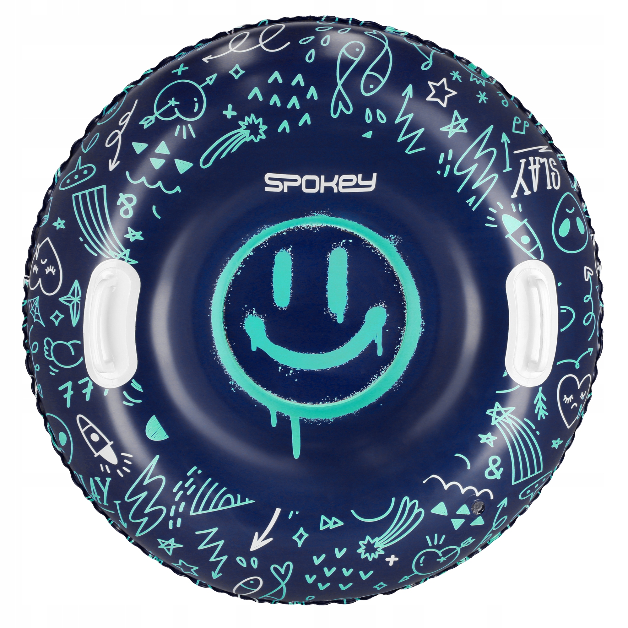 Ślizgacz Ślizg Śnieżny Opona Sanki Do Zjeżdżania