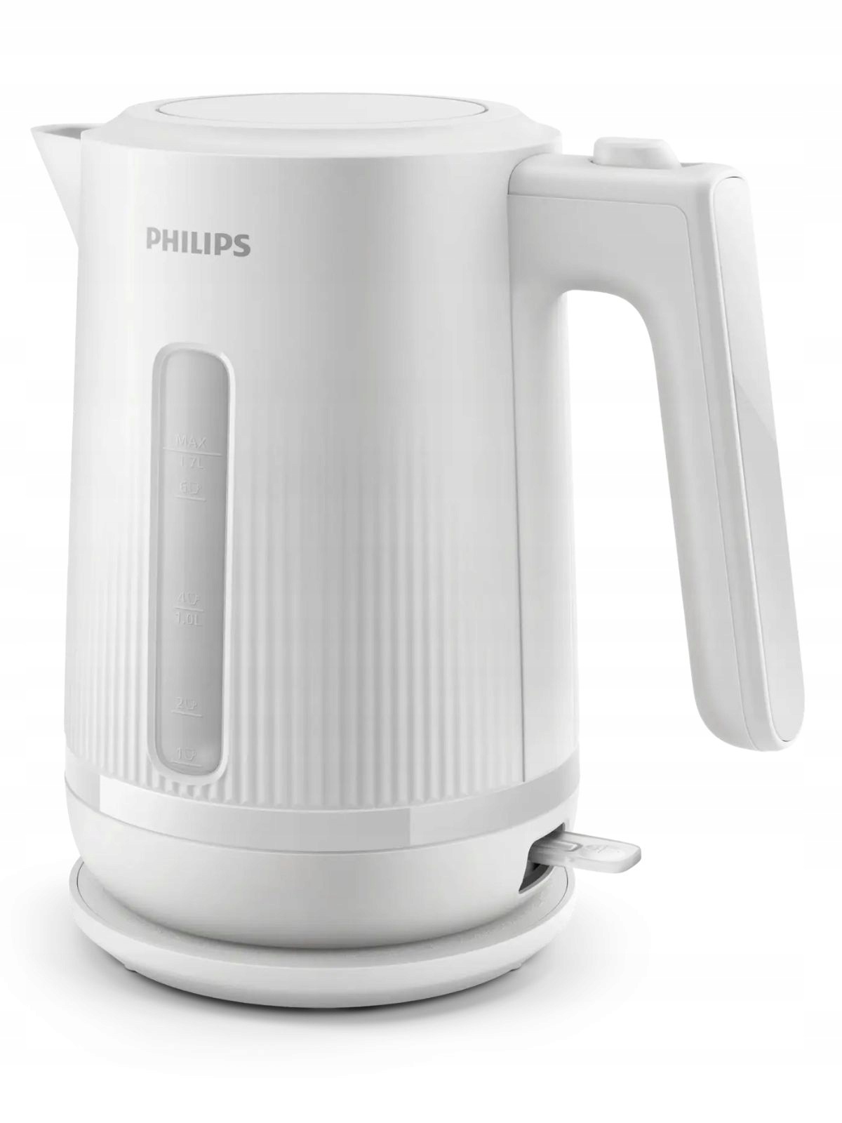 Elektrická bezdrátová varná konvice Philips HD9411/00 bílá 2200W 1,7L výkonná