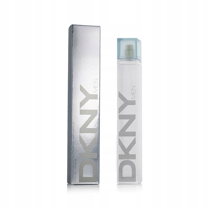 Dkny Donna Karan Energizing for Men Eau De Toilette 100 ml (man)