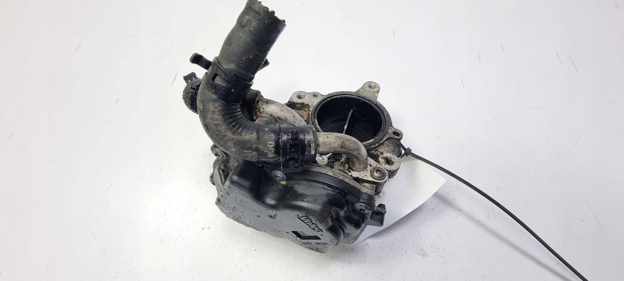 throttle flap 04L128059AA VOLKSWAGEN PASSAT B8