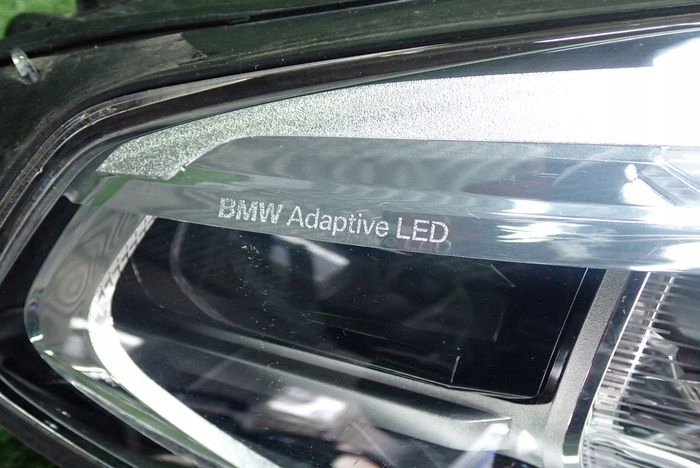 BMW X1 G01 X32 G02 ADAPTIVE LED 18-22 reflektor right light right