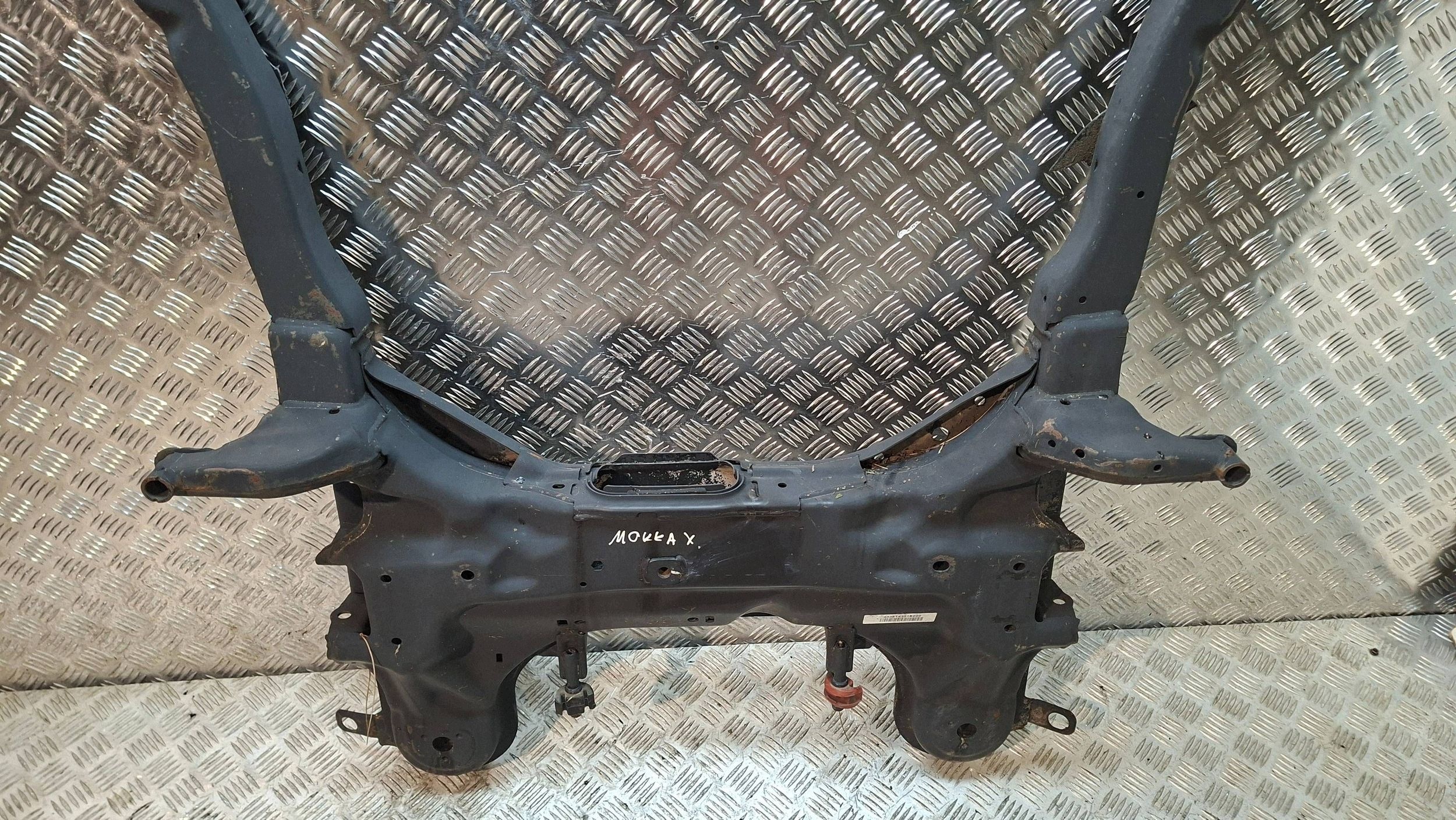 axle beam front OPEL MOKKA 2012-2020
