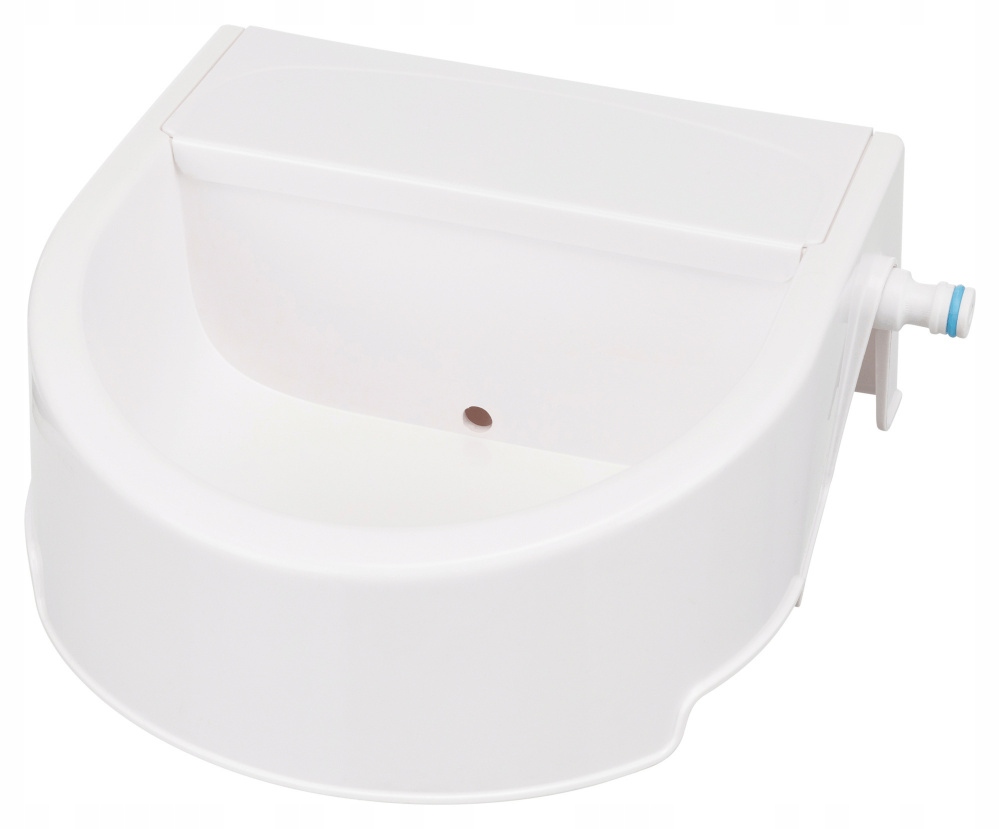 

Trixie Automatyczne poidło, 1,5L, 24x10x23cm białe