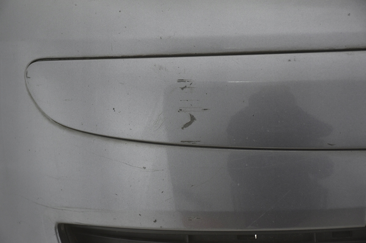 nárazník přední předek VW TOURAN a LD7X