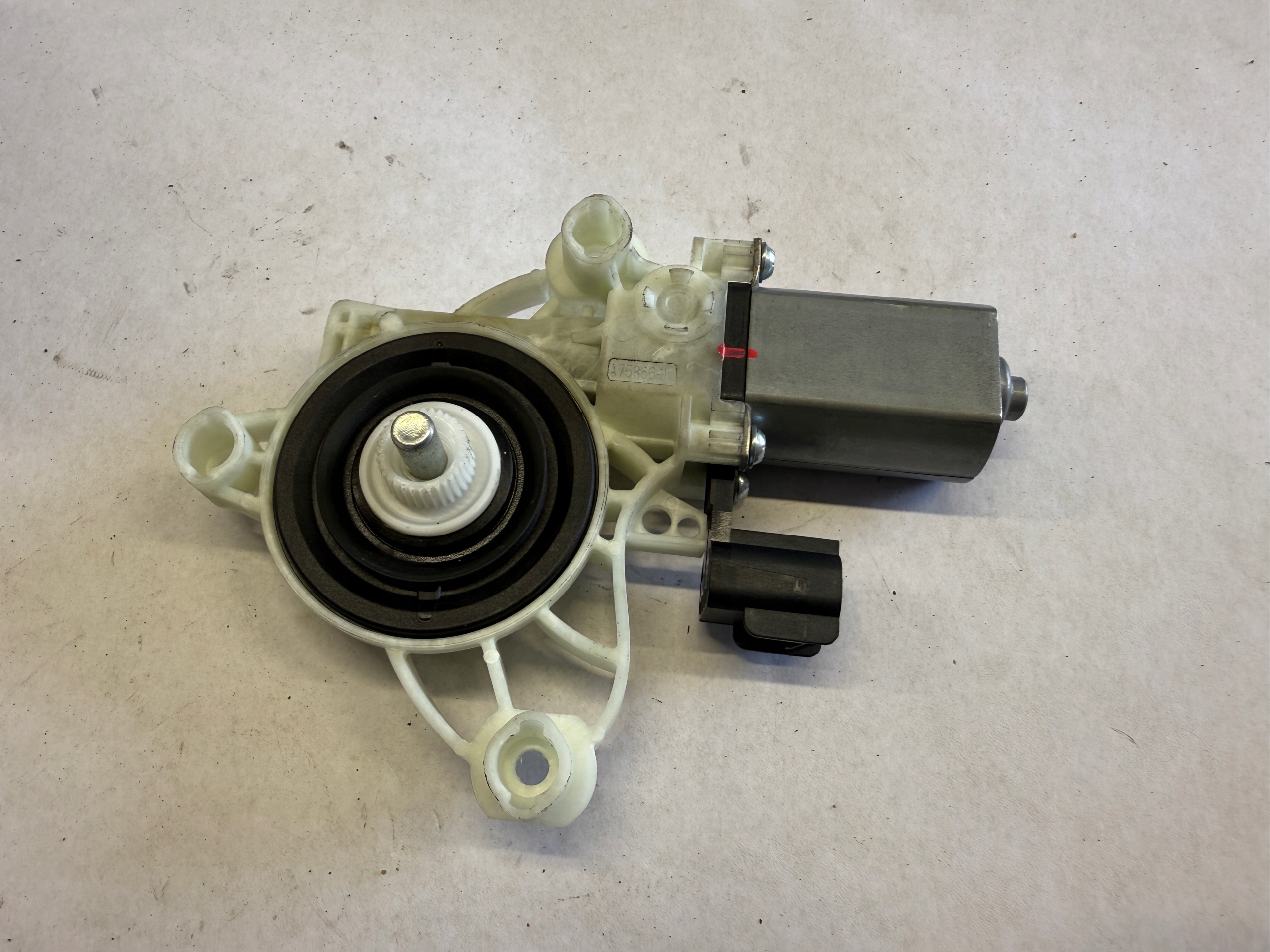 FORD FOCUS MK4 LIFT mini motor windows right rear part JX7B-14A389-BE