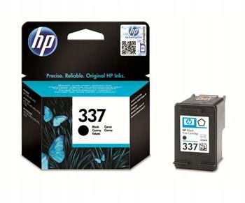 Hp Ink Cartridge 337/Black/420 stran