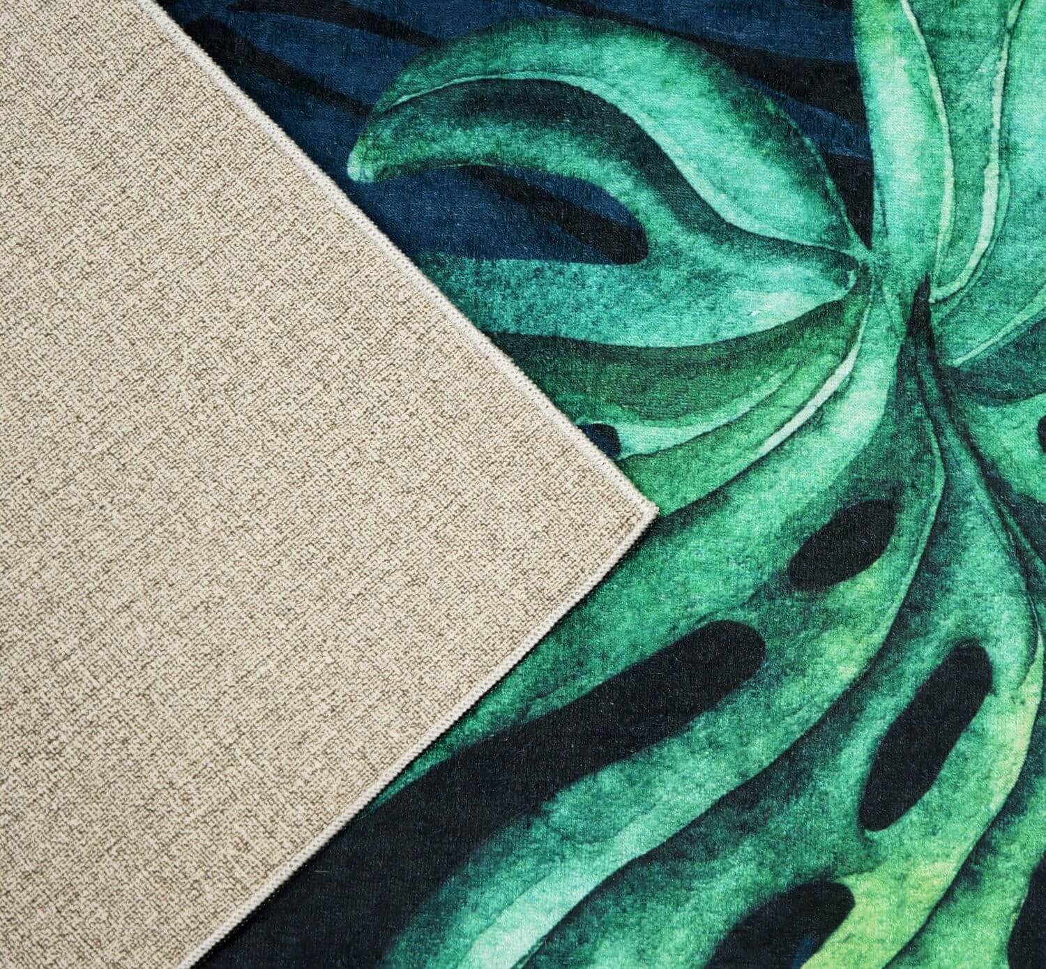 DYWAN ANTYPOŚLIZGOWY MODNY NOWOCZESNY LOFT DO SALONU POKOJU 100X150 Szerokość produktu 100 cm