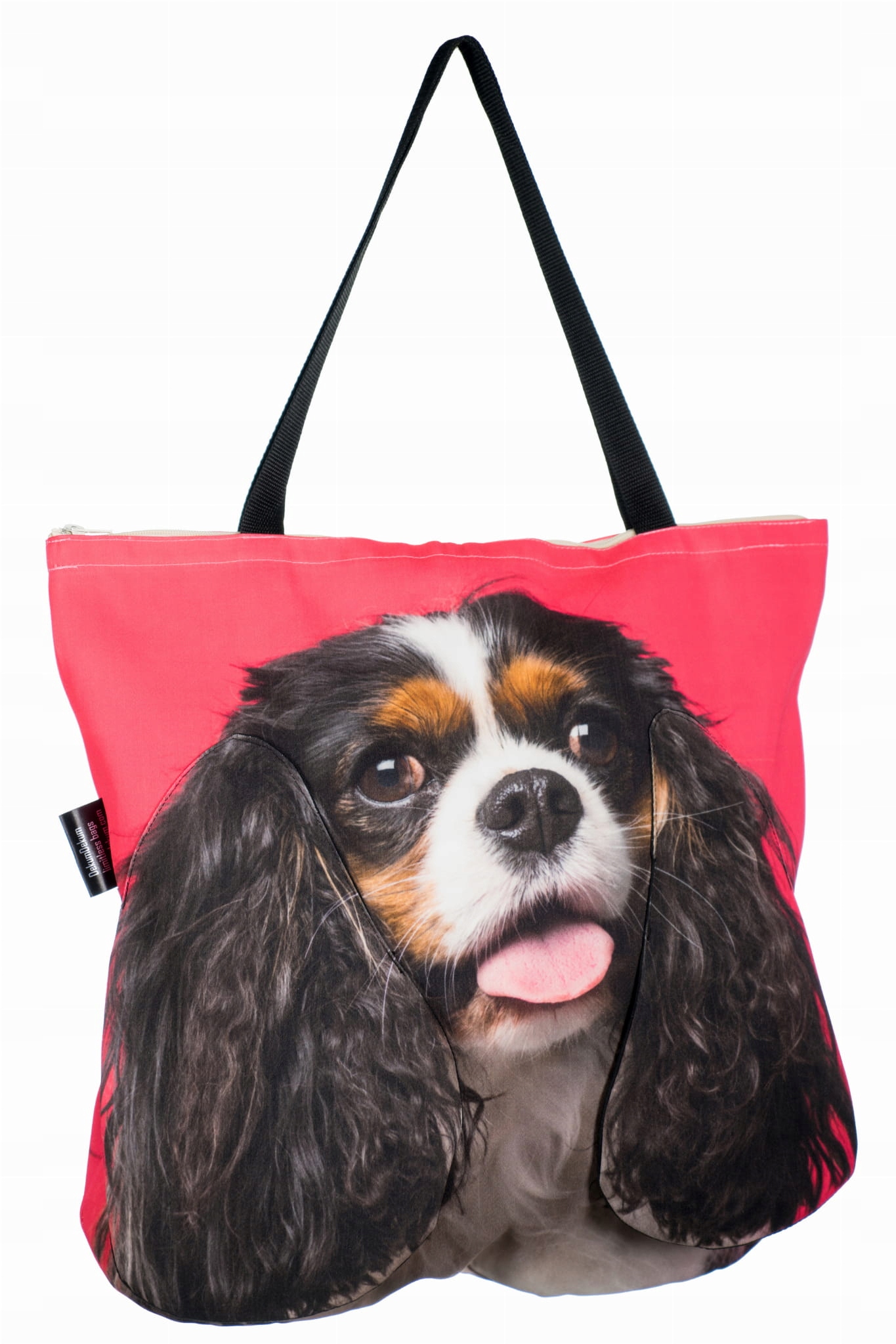 3D taška pro psa Cavalier Spaniel jako dárek