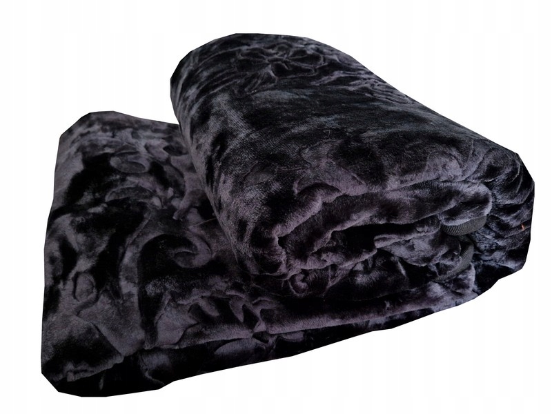 Koc Elway Gruba Narzuta 160x210 cm Gramatura ~550 g/m2