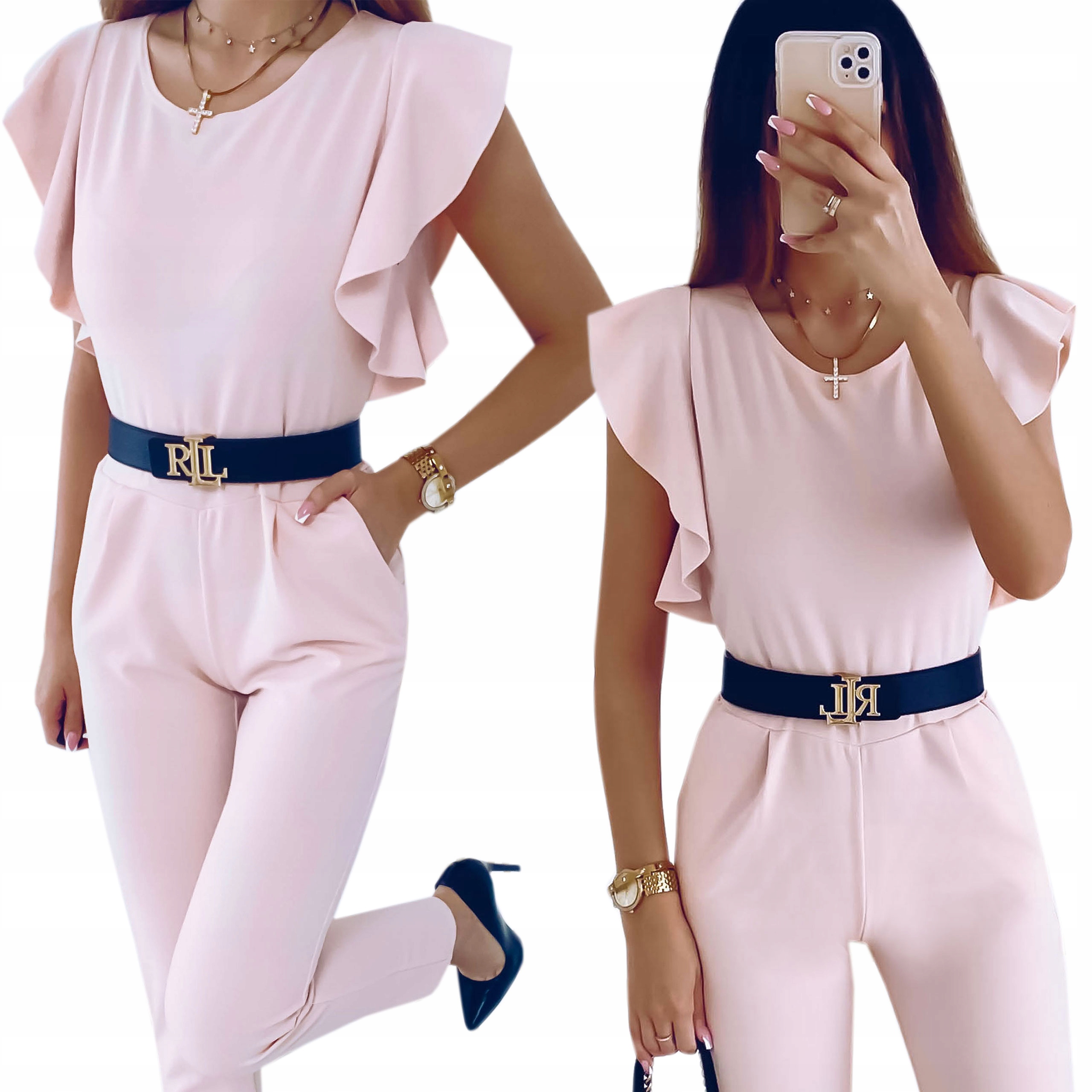 

Kombinezon Modny Falbany S/m