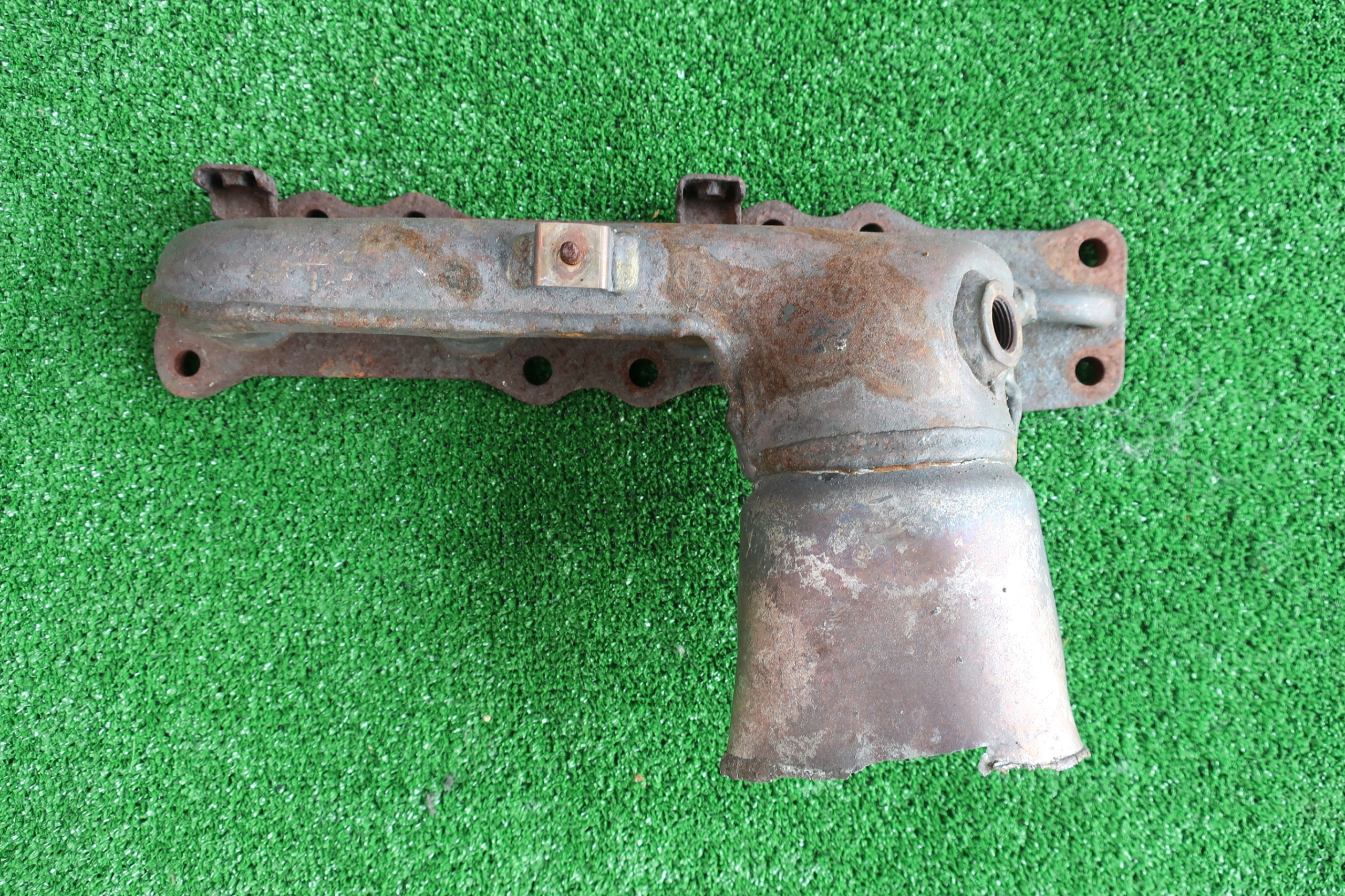 header pipe SUZUKI JIMNY 1.3 16V DOHC