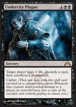 Undercity Plague Gatecrash