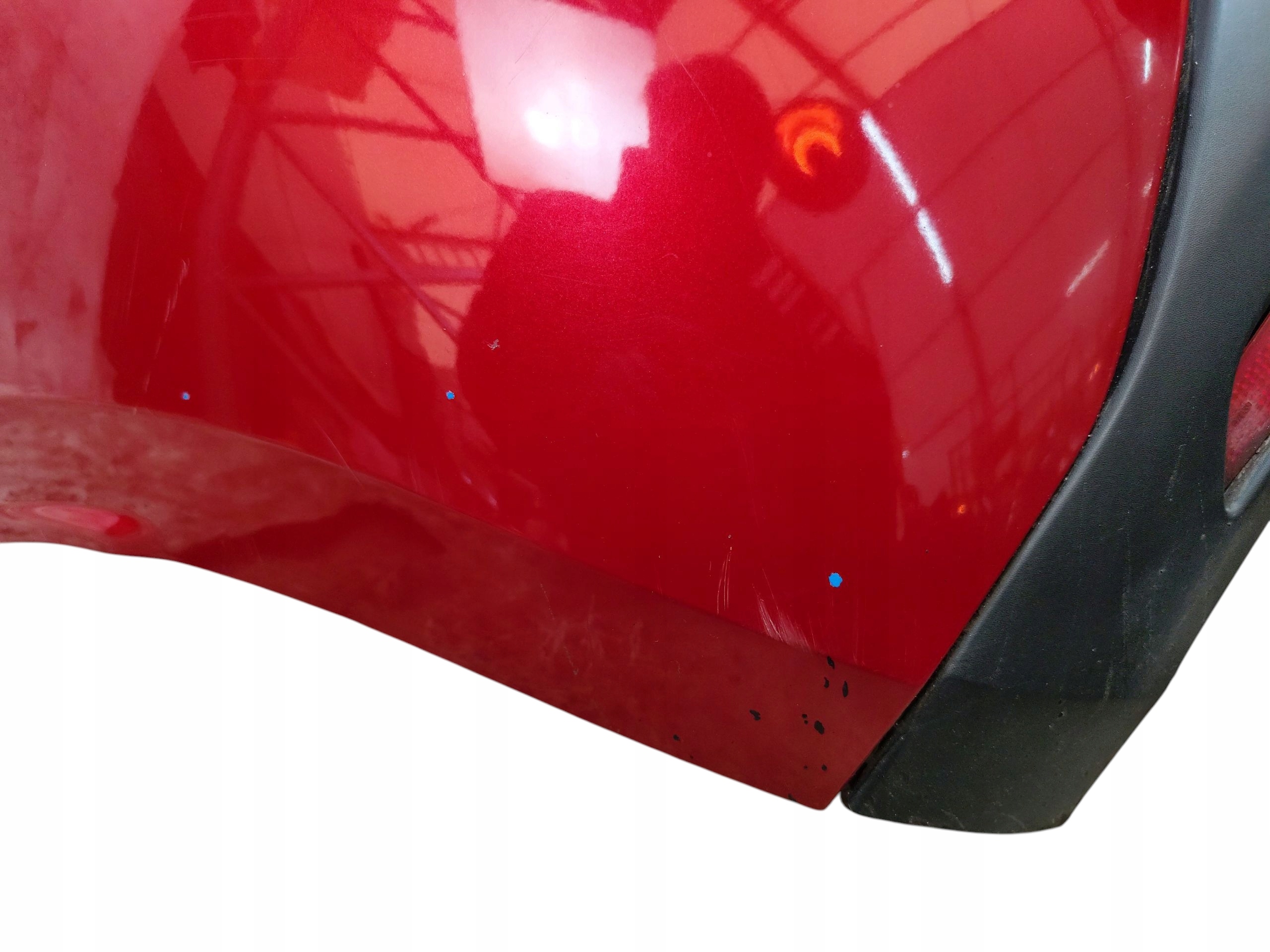 Stoßstange heck CITROEN C3 II LIFT LAK: EPY (2013-2016)