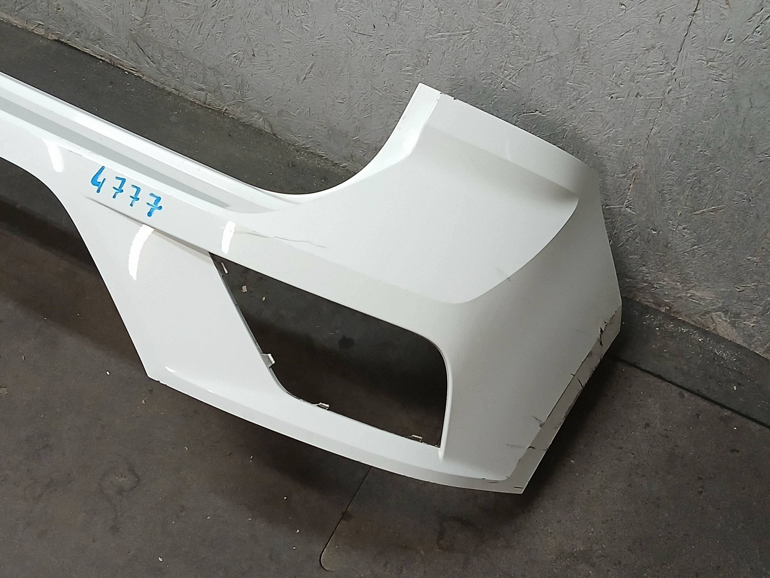 bumper rear part VW T-ROC T ROC 2GA