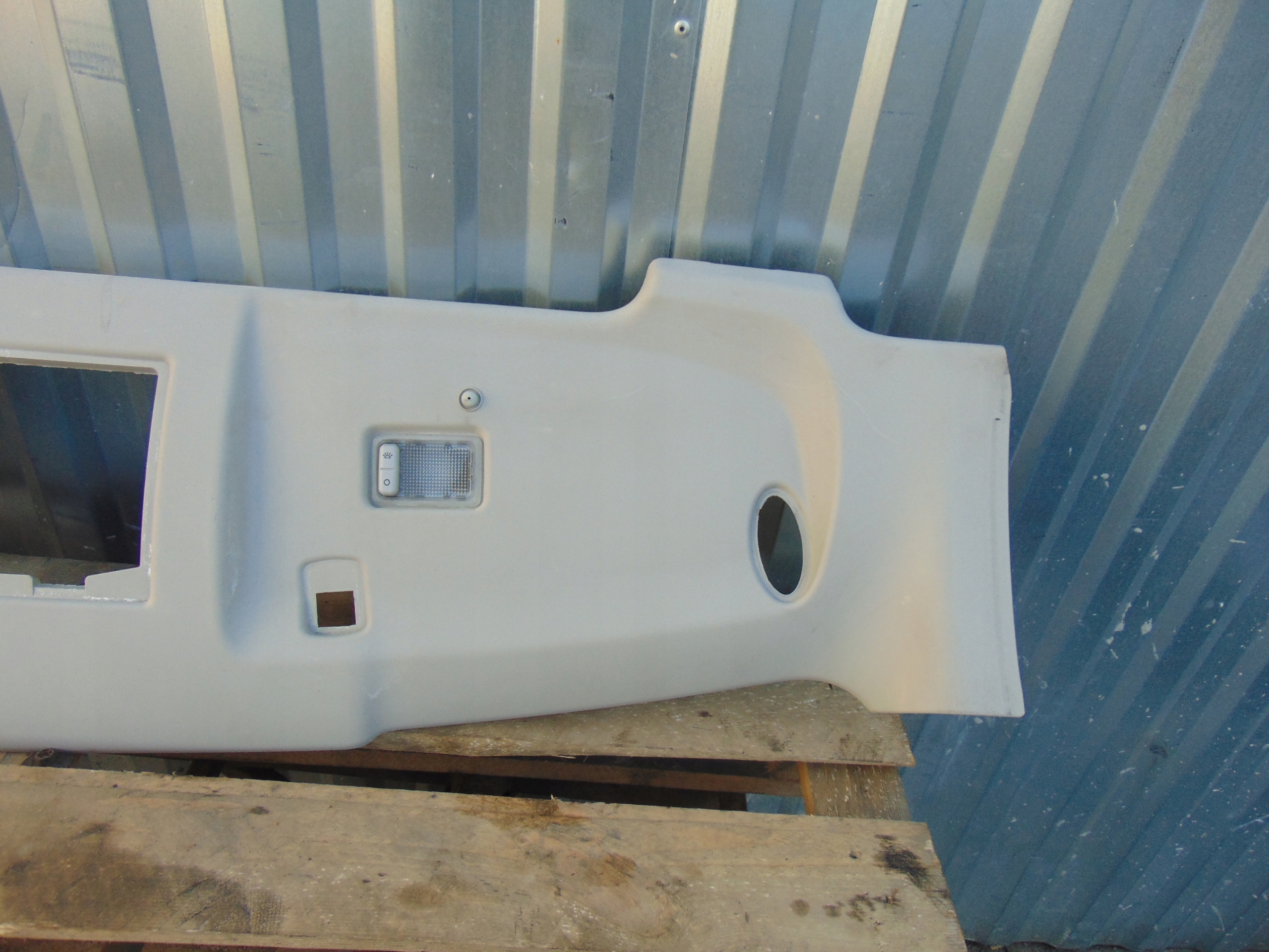 MASKOWNICA DACHU FORD FOCUS MK2 LIFT CABRIO Producent części Ford OE