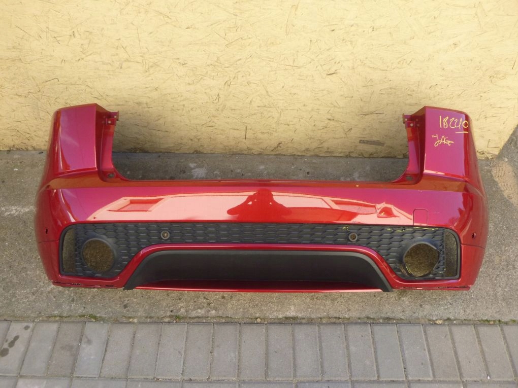 JAGUAR E PACE X 540 SPORT bumper rear