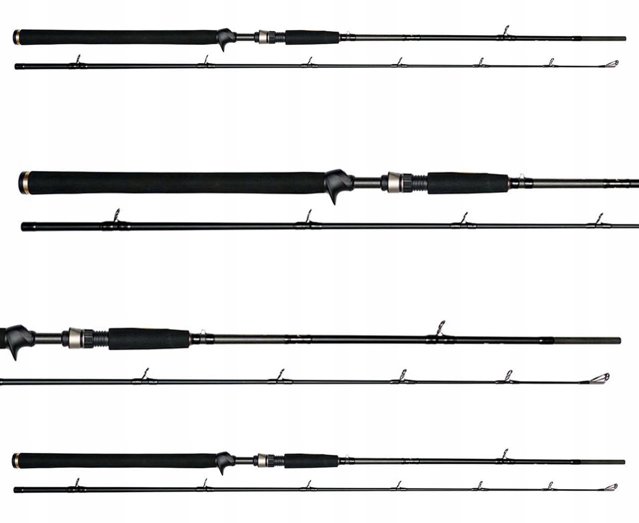 Wędka Westin W3 Jerkbait-t 2ND 195/20-80g