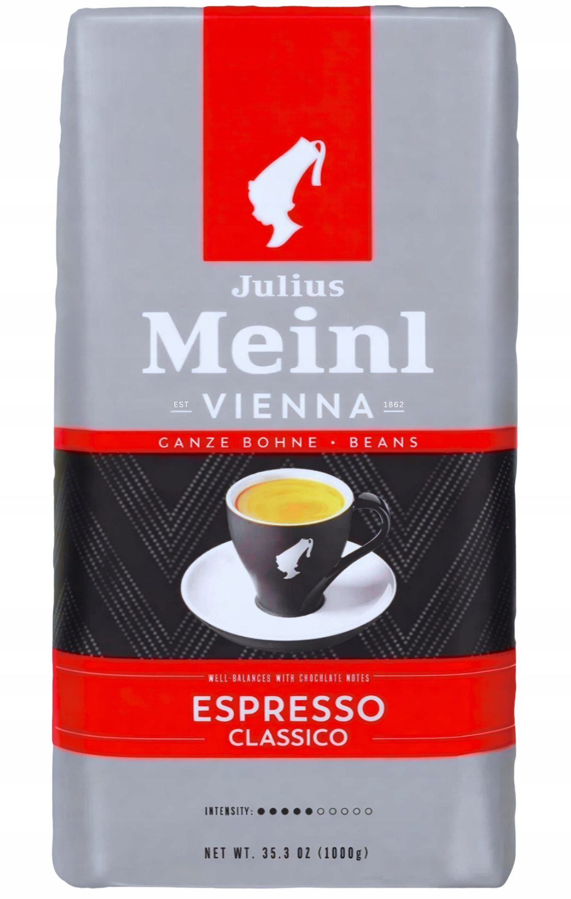 Kawa ziarnista Julius Meinl Espresso Classico 1kg