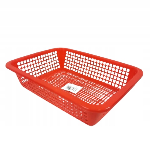 

Duży Kosz Koszyk Agd Ażurowy Plastik Organizer