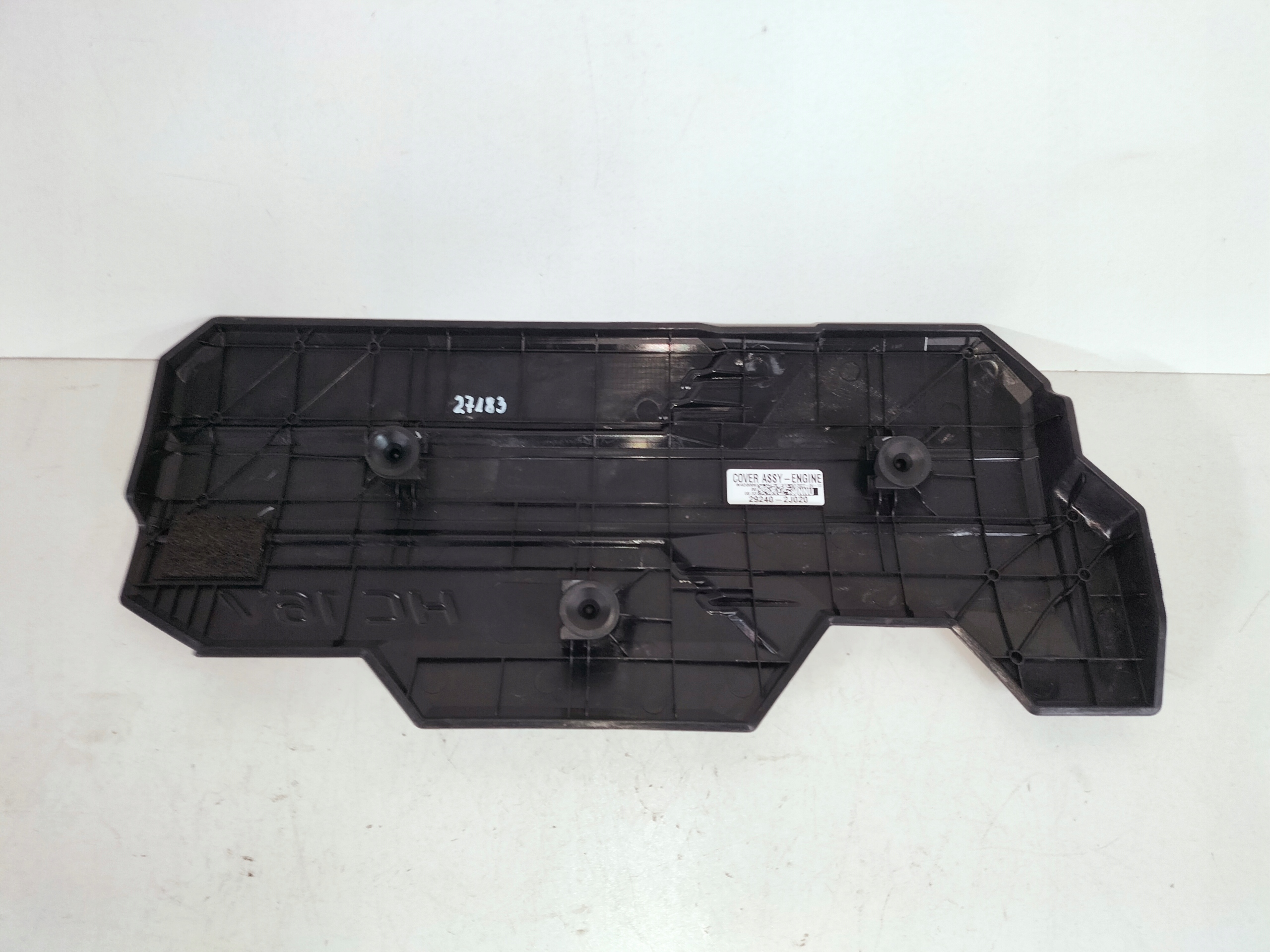 cover for engine HYUNDAI ELANTRA V 21- KONA 21
