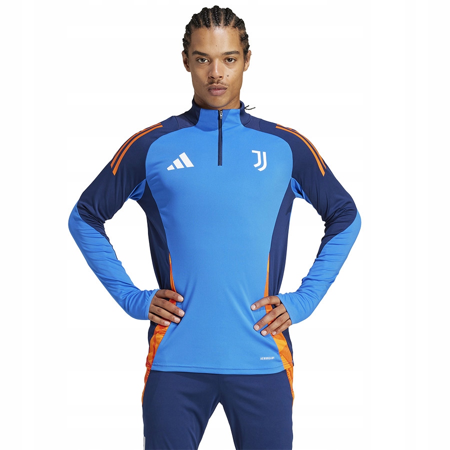 Mikina adidas Juventus Training Top JE4310 modrá XL