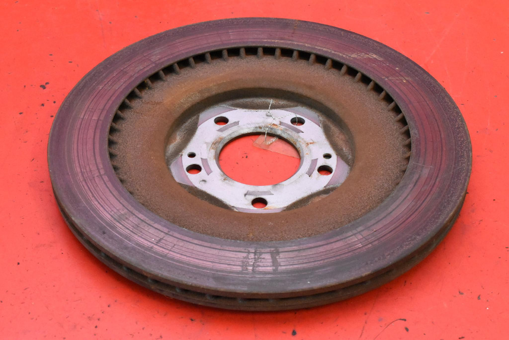 disc brake rear part KIA EV6 77.4 kWH 229 KM 21