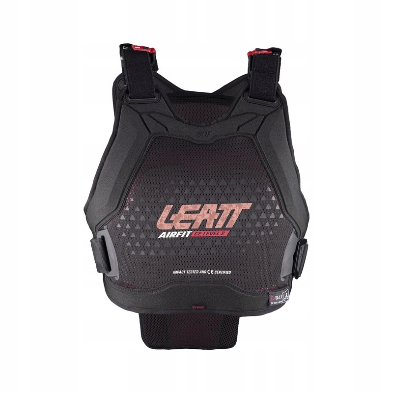 Dámsky Buzer Leatt 3DF Airfit Evo Black (148-160 CM) Xxs/xs